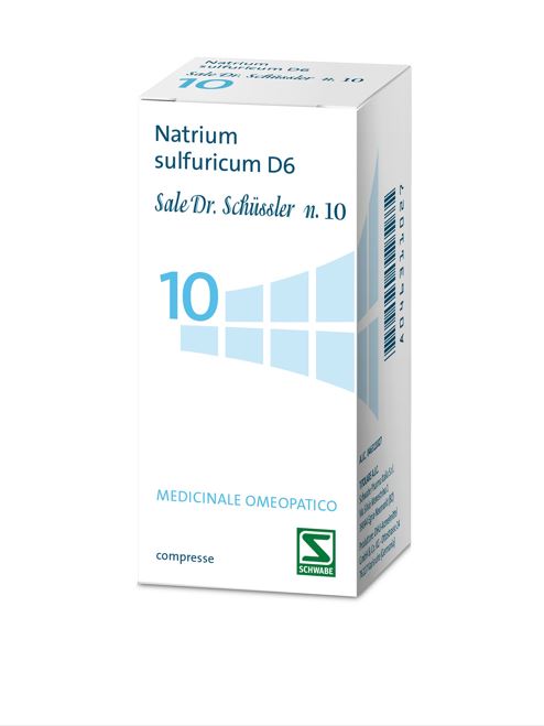 SALE DR SCHUSSLER N.10NASU*200 - famajoy.it