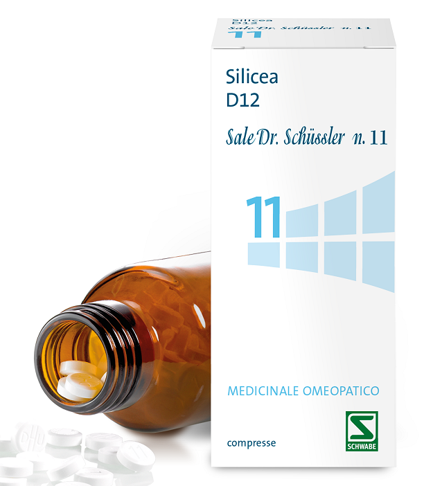 SALE DR SCHUSSLER N.11 SIL*200 - famajoy.it