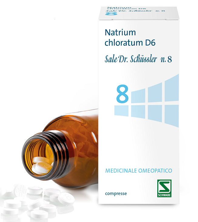 SALE DR SCHUSSLER N.8 NACH*200 - famajoy.it