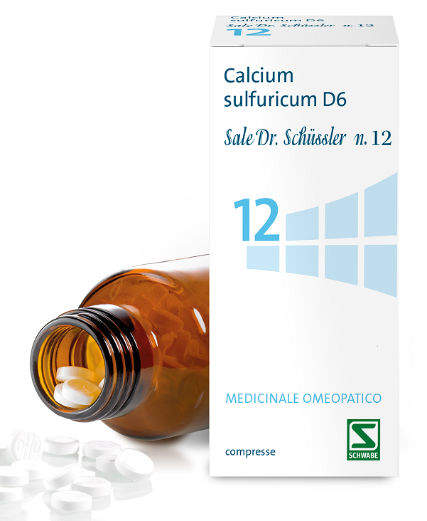 SALE DR SCHUSSLER N.12CASU*200 - famajoy.it