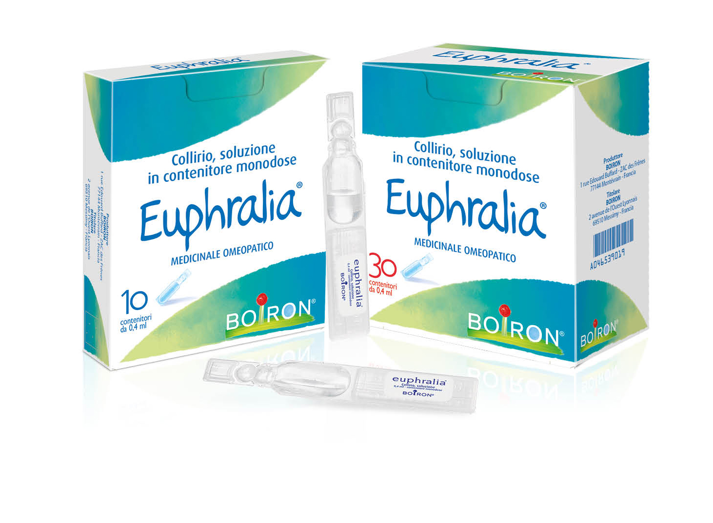 EUPHRALIA*COLL 10CONT 0,4ML - famajoy.it