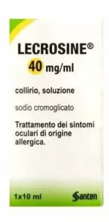 LECROSINE*COLL FL 10ML 40MG/ML - famajoy.it