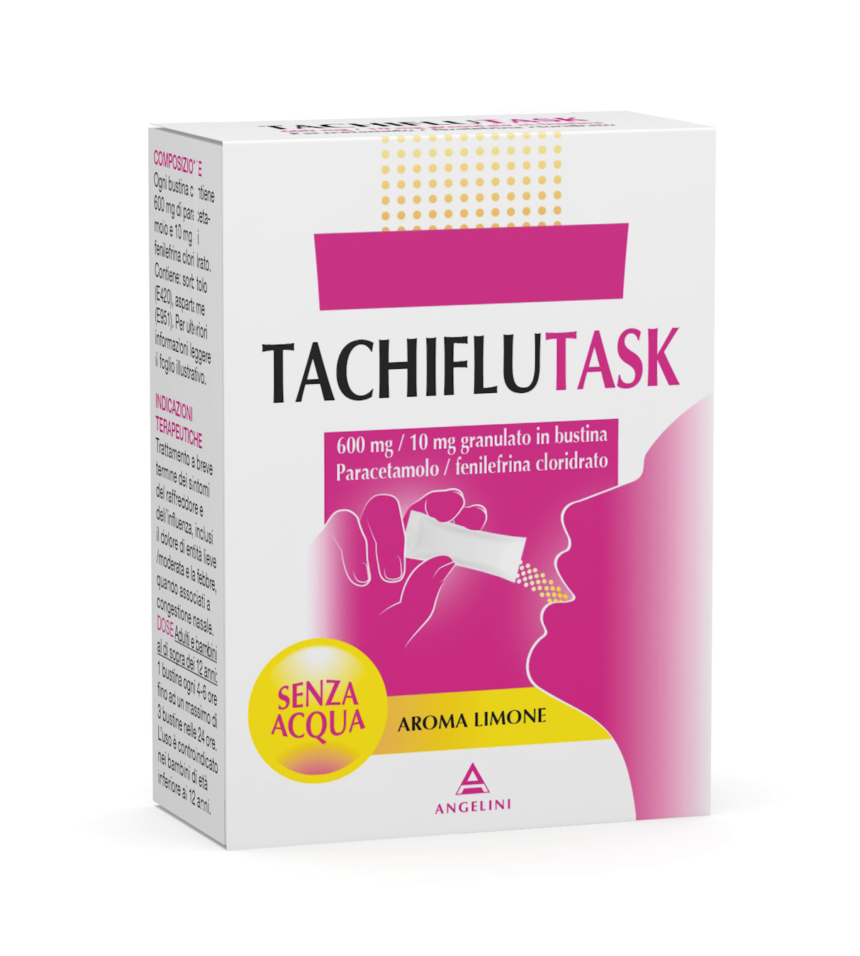 TACHIFLUTASK*10BS 600MG+10MG - famajoy.it