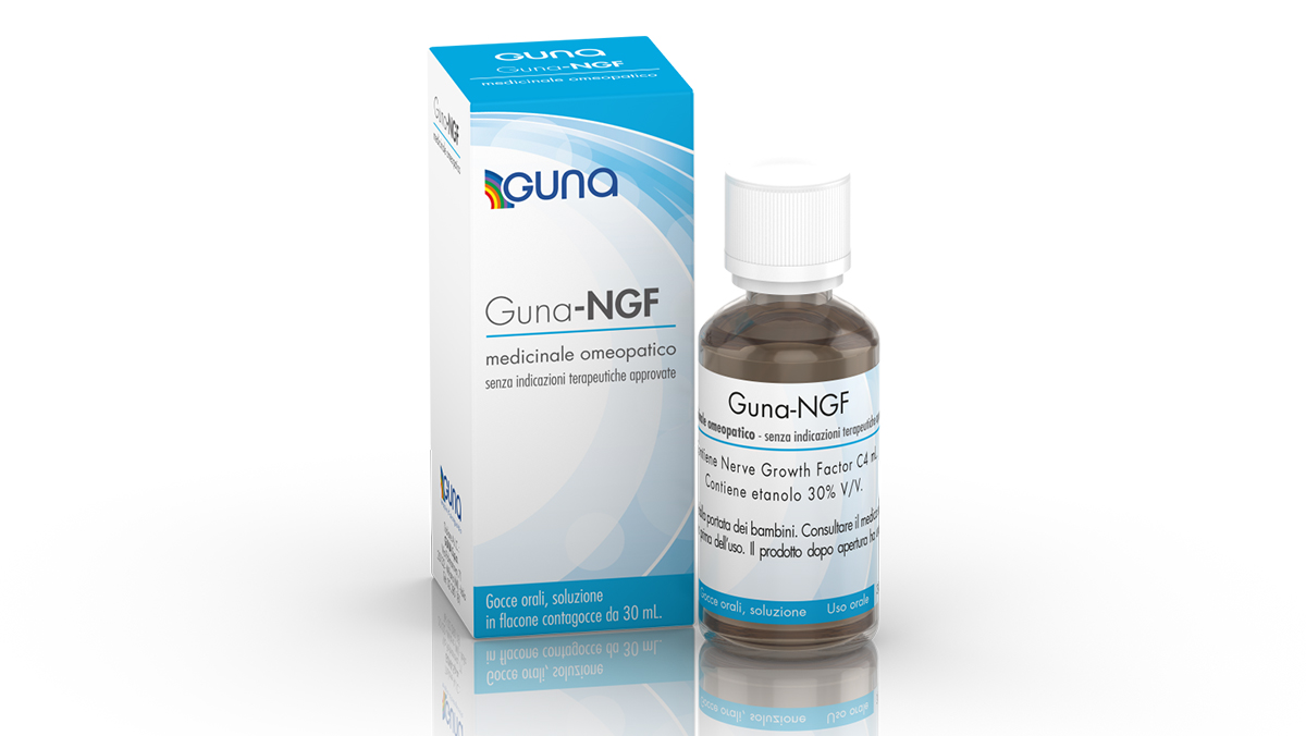 GUNA NGF*C4 OS GTT 30ML - famajoy.it