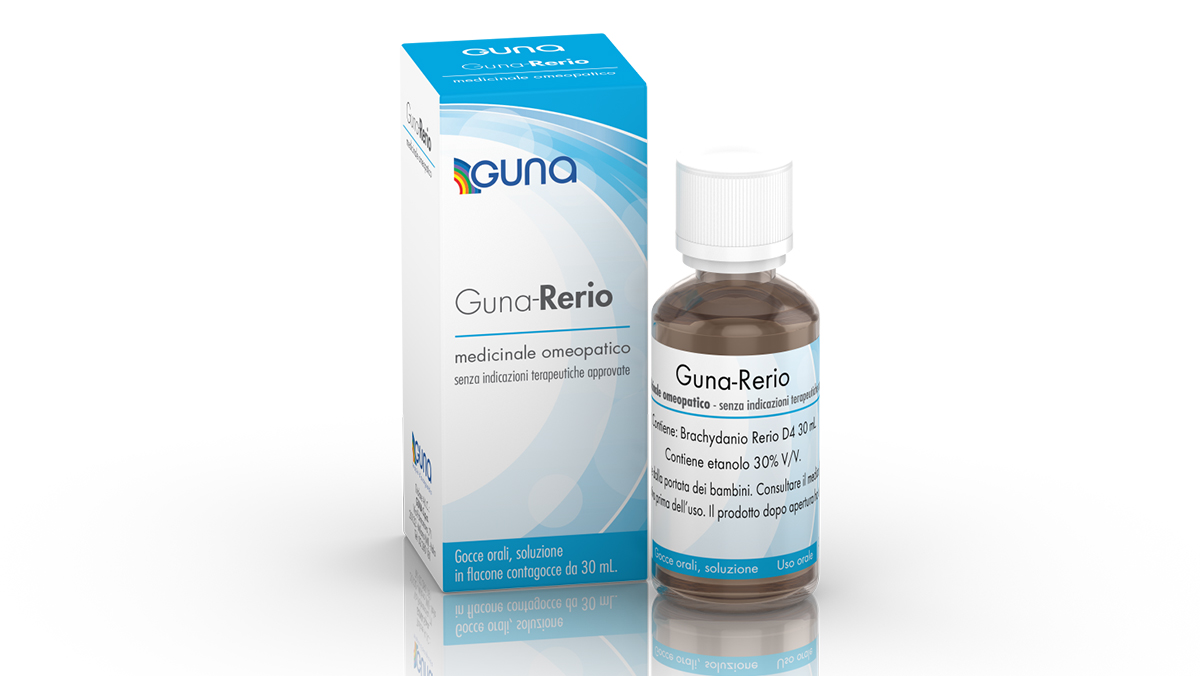 GUNA RERIO*D4 OS GTT 30ML - famajoy.it