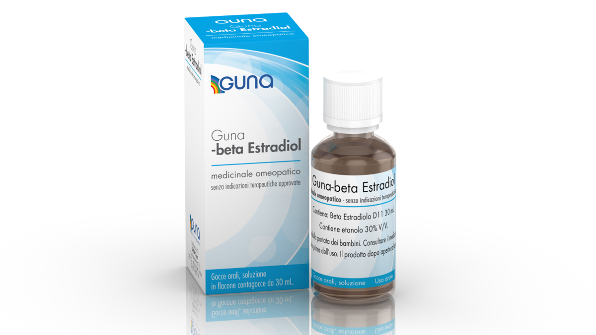 GUNA BETA ESTRADIOL*D11 30ML - famajoy.it