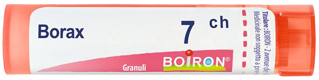 BORAX 7 CH GRANULI - famajoy.it
