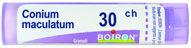 CONIUM MACULATUM 30 CH GRANULI - famajoy.it