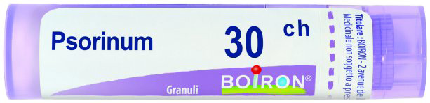 PSORINUM 30 CH GRANULI - famajoy.it