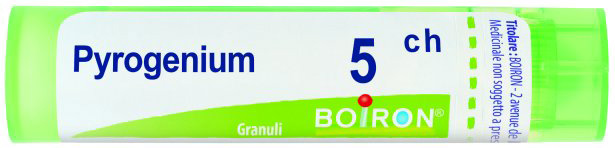 PYROGENIUM 5 CH GRANULI - famajoy.it