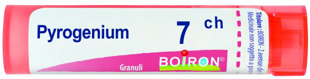 PYROGENIUM 7 CH GRANULI - famajoy.it