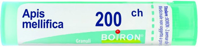 APIS MELLIFICA 200 CH GLOBULI - famajoy.it