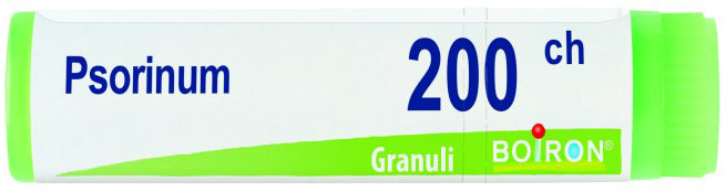PSORINUM 200 CH GLOBULI - famajoy.it