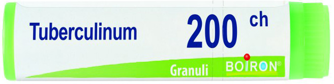 TUBERCOLINUM 200 CH GLOBULI - famajoy.it