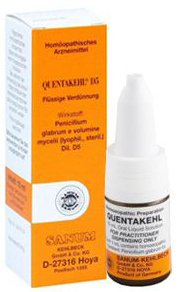 SANUM QUENTAKEHL D5 GOCCE 10 ML - famajoy.it