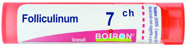 FOLLICULINUM 7CH GRANULI - famajoy.it