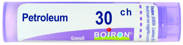 PETROLEUM 30CH GRANULI - famajoy.it