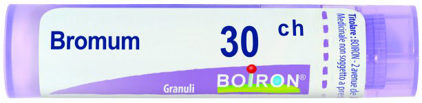 BROMUM 30 CH GRANULI - famajoy.it