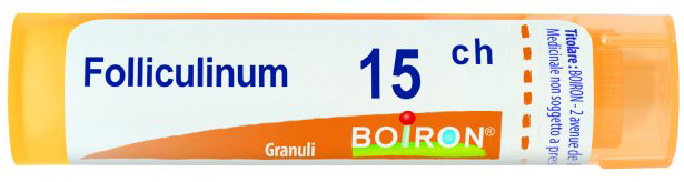 FOLLICULINUM 15CH GRANULI - famajoy.it