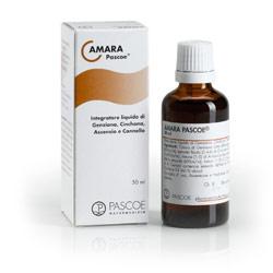 AMARA 50 ML GOCCE PASCOE - famajoy.it