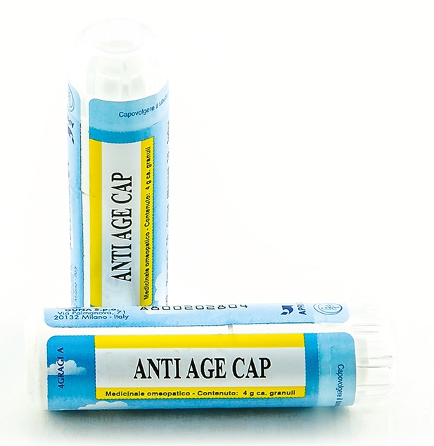 ANTIAGE CAP GRANULI 4G - famajoy.it