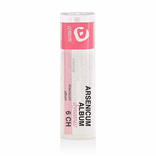 ARSENICUM ALBUM 6CH GRANULI - famajoy.it