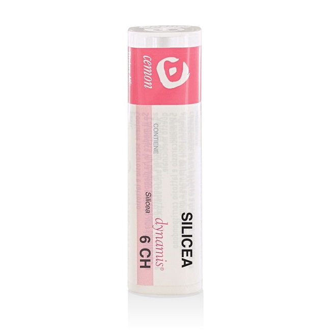 SILICEA 6CH GRANULI - famajoy.it
