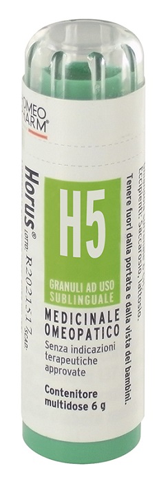 HORUS H5 GR - famajoy.it