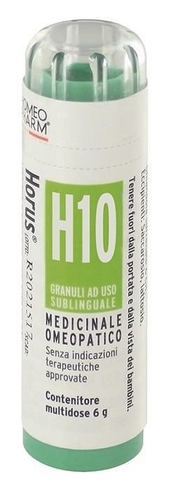 HORUS H10 GR - famajoy.it