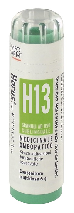 HORUS H13 GRANULI - famajoy.it