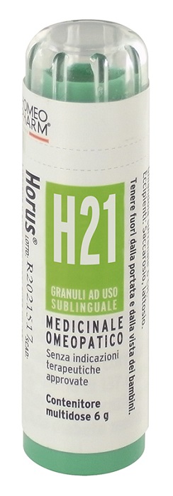 HORUS H21 GR - famajoy.it