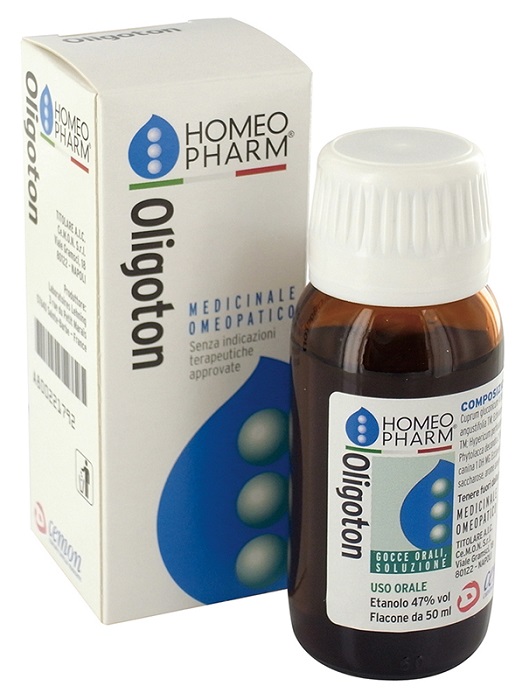 OLIGOTON GOCCE ORALI 50 ML - famajoy.it