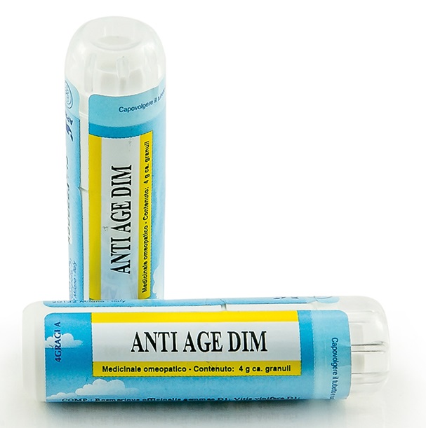 ANTIAGE DIM GRANULI 4 G - famajoy.it