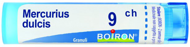 MERCURIUS DULCIS 9CH GRANULI - famajoy.it