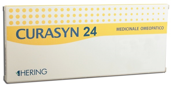 CURASYN 24 30CPS 0,5G - famajoy.it