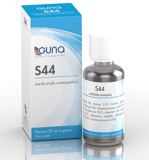 S44 30 ML GOCCE - famajoy.it