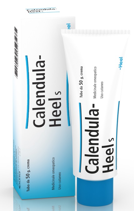 HEEL CALENDULA SALBE POMATA M 50 G - famajoy.it