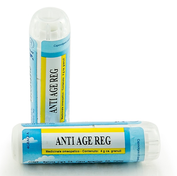ANTIAGE REG GRANULI 4G - famajoy.it