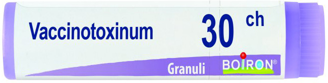 VACCINOTOXINUM 30CH GLOBULI - famajoy.it