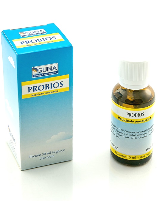 PROBIOS 30 ML GOCCE - famajoy.it