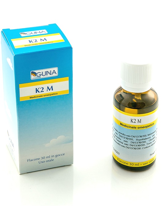 K2 M 30 ML GOCCE - famajoy.it