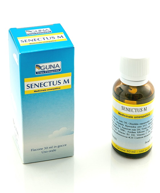 SENECTUS M 30 ML GOCCE - famajoy.it