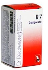 RECKEWEG R7 100 COMPRESSE - famajoy.it