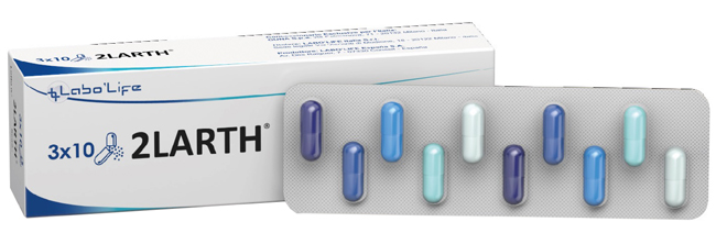 2LARTH 30 CAPSULE - famajoy.it