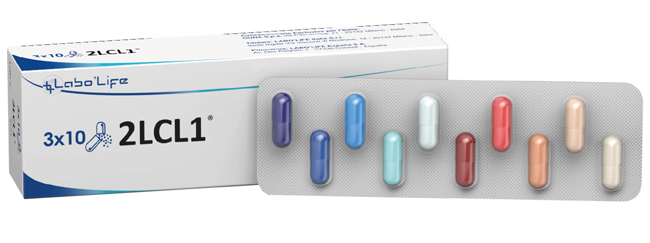 2LCL1 30 CAPSULE - famajoy.it