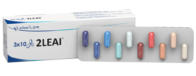 2LEAI 30 CAPSULE - famajoy.it