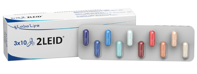 2LEID 30 CAPSULE - famajoy.it