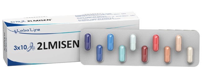 2LMISEN 30 CAPSULE - famajoy.it