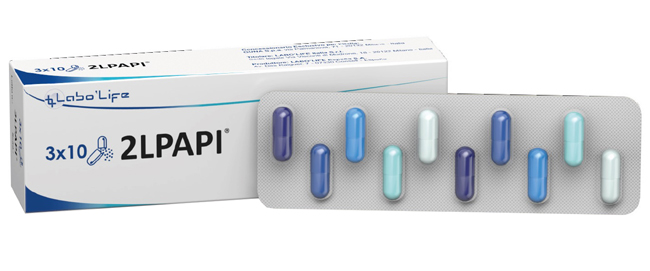2LPAPI 30 CAPSULE - famajoy.it