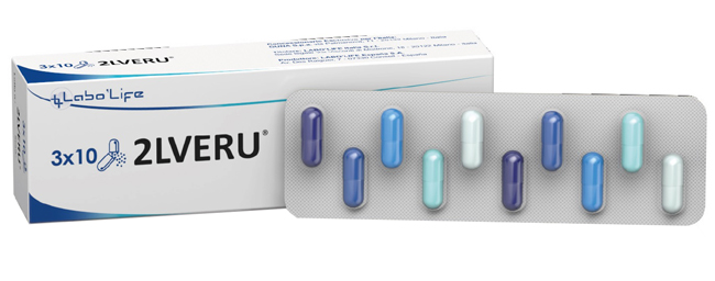2LVERU 30 CAPSULE - famajoy.it